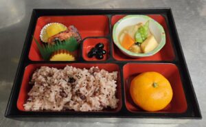 お正月のお食事