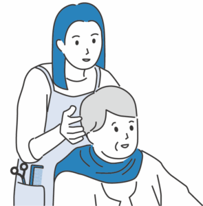 訪問理容・訪問美容